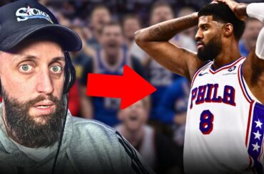 SIXERS/NBA TALK & MORE! (I'M BACK ON YOUTUBE LIVE)