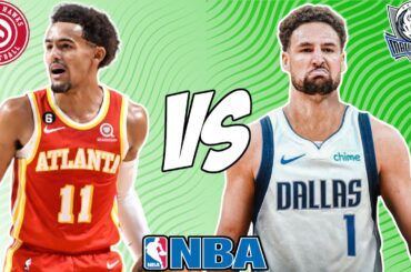 Dallas Mavericks vs Atlanta Hawks 4/2/25 NBA Picks & Predictions | NBA Betting Tips