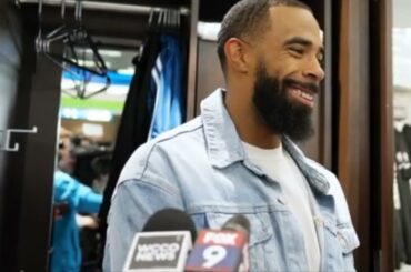 Timberwolves Mike Conley on Fight with Detroit Pistons: "I plead the fifth"