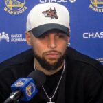 Stephen Curry Talks 52-Point Game vs Grizzlies, FULL Postgame Interview 🎤