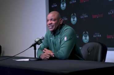 Doc Rivers Postgame Press Conference | 04.01.25