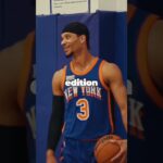 Which Kith NY Knicks Collab was better? #nba #basketball #nike #ny #nyknicks #newyork #msg