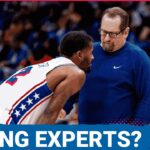 Philadelphia 76ers Set Unwanted NBA RECORD with 52nd Starting Lineup | What's Next?
