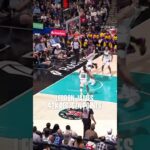 LeBron Throws it DOWN for his 42,000th Regular Season Point