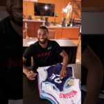 Brought back our favorite prank for April Fools’ Day 🤣 #miamiheat #nba #pranks