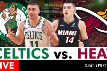 Boston Celtics vs. Miami Heat Live Streaming Scoreboard, Play-By-Play, Highlights