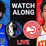 Dallas Mavericks vs. Atlanta Hawks Live Scoreboard, Play-By-Play, Highlights, Stats & More