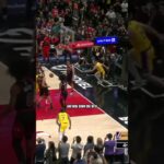 Josh Giddey INSANE Buzzer Beater!