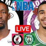 LIVE: MIAMI HEAT vs BOSTON CELTICS | NBA | PLAY BY PLAY | SCOREBOARD