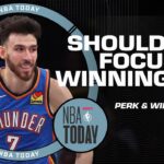 Should the OKC Thunder push to win 70 games? | NBA Countdown