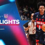 Highlights: Washington Wizards vs. Sacramento Kings | 4.2.25