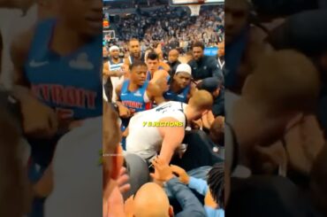 The Bad Boy Pistons are BACK 😭🔥 #shorts