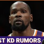 Latest Kevin Durant Trade Rumors: What Will Phoenix Suns Do With KD This Summer?