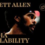 Cavs vs Knicks | Jarrett Allen Post Game | 4.2.2025