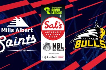 LIVE - Wellington Saints v Franklin Bulls |  ⁨@SalsNBL 2025