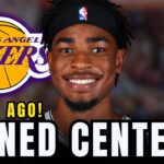 🚨 BOMBSHELL IN LOS ANGELES! LAKERS SHOCK THE NBA WITH BLOCKBUSTER TRADE FOR STAR CENTER!?