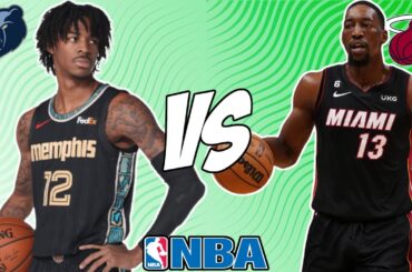 Memphis Grizzlies vs Miami Heat 4/3/25 NBA Picks & Predictions | NBA Betting Tips