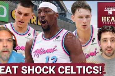 Heat STUN Celtics in EPIC Road Victory | Is Miami's RESURGENCE for Real?