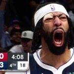 Final 4:08 WILD FINISH! Mavericks vs Hawks 👀 | April 2, 2025