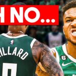 The Bucks Nightmare Is Here...