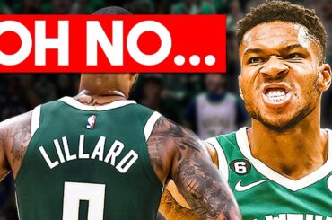 The Bucks Nightmare Is Here...