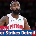 Shorthanded Detroit Pistons Fall To OKC Thunder, Pistons' Owner Tom Gores UNLEASHES Fiery Statement