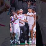 Miami Heat BLOW OUT Boston Celtics For 6th-Straight Win! #shorts #nba #heat