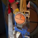 FIRST EVER 5 inch Mini Hoop! 🏀🎯 #basketball #nba #basketballshorts