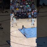 Ja Morant with the putback SLAM 😤🆙