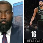 "Celtics are FRAUDS!" - ESPN reacts Boston Celtics fall to Miami Heat 124-103: Jayson Tatum 16 Pts