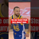 Steph still can't break the single-game 3pt record 😔