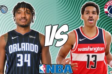 Orlando Magic vs Washington Wizards 4/3/25 NBA Picks & Predictions | NBA Betting Tips