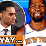 Shams Drops BOMBSHELL Knicks Trade Report...