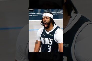 Mavs AD with the REDEMPTION 🔥