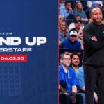 Post-Game Press Conference: J.B. Bickerstaff | Pistons vs Thunder 04.03.25