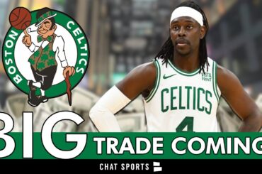 Boston Celtics Trade Rumors Just Got VERY Real