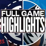 Los Angeles Clippers Vs Dallas Mavericks Full Game Highlights April 02,2025 NBA Season 2024-25