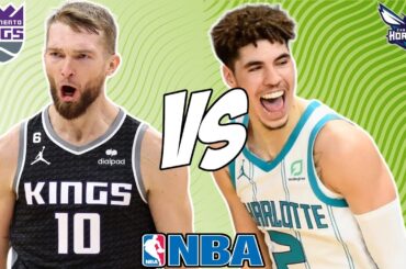 Sacramento Kings vs Charlotte Hornets 4/4/25 NBA Picks & Predictions | NBA Betting Tips