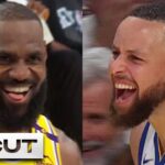 MUST-SEE ENDING! Lakers vs Warriors UNCUT! 👀 | April 3, 2025