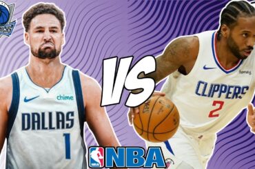 Los Angeles Clippers vs Dallas Mavericks 4/4/25 NBA Picks & Predictions | NBA Betting Tips