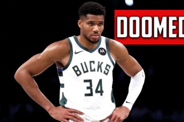 The Bucks Are Officially The Most DIRECTIONLESS NBA Team... | YTNM