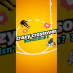 Isn't this crazy crossover a violation? ?#basketball #animation