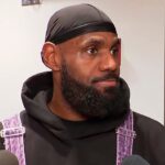 LeBron James Talks TOUGH LOSS vs Warriors, Full Postgame Interview