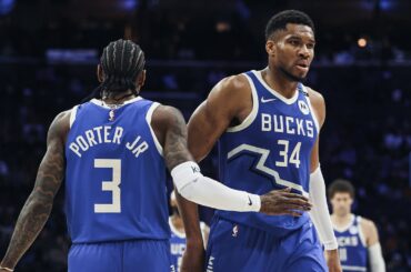 Highlights: Bucks 126 - Philadelphia 113 | 04.03.25