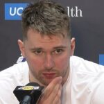 Luka Doncic Reacts to BIG LOSS vs Warriors, Full Postgame Interview