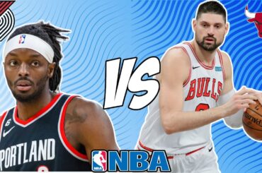 Portland Trail Blazers vs Chicago Bulls 4/4/25 NBA Picks & Predictions | NBA Betting Tips