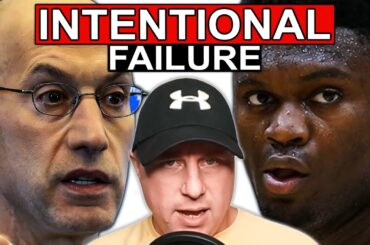 Zion Williamson Is a BUST & NBA Has MAJOR Problem