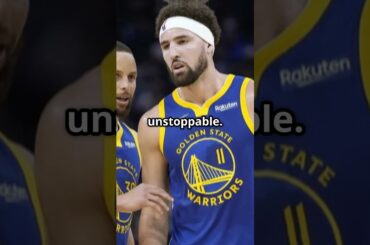 Klay Thompson: The Comeback King of Threes! #nba #basketball #kalythompson