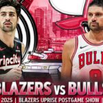 Portland Trail Blazers vs Chicago Bulls Recap | Highlights | Postgame
