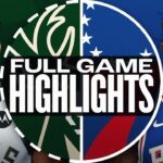 Game Recap: Bucks 126, 76ers 113